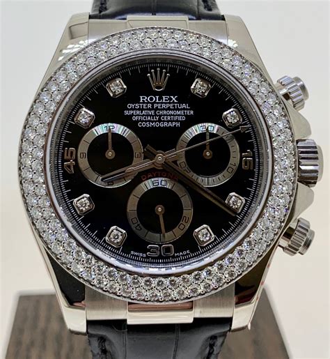 rolex daytona cosmograph white gold price|Rolex Cosmograph Daytona Oyster, 40 mm, white gold .